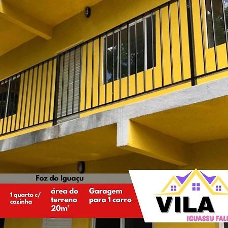 Apartamento Loft Encantador Com Patio Apartment Foz do Iguacu Ngoại thất bức ảnh