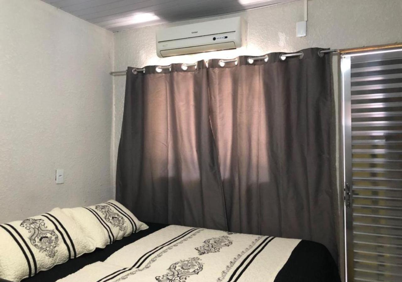 Apartamento Loft Encantador Com Patio Apartment Foz do Iguacu Ngoại thất bức ảnh